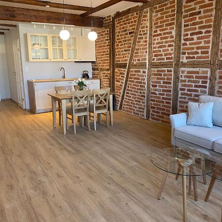Apartamenty Rynek23 ปุกสค์ ภายนอก รูปภาพ