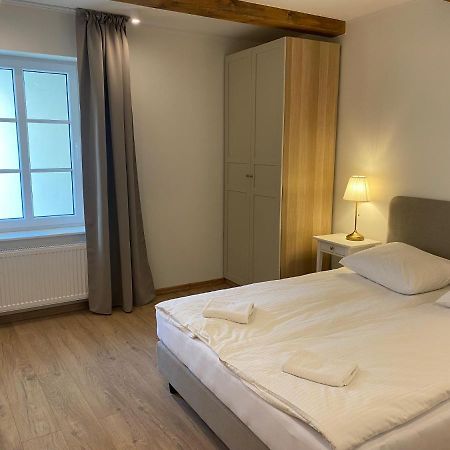 Apartamenty Rynek23 ปุกสค์ ภายนอก รูปภาพ