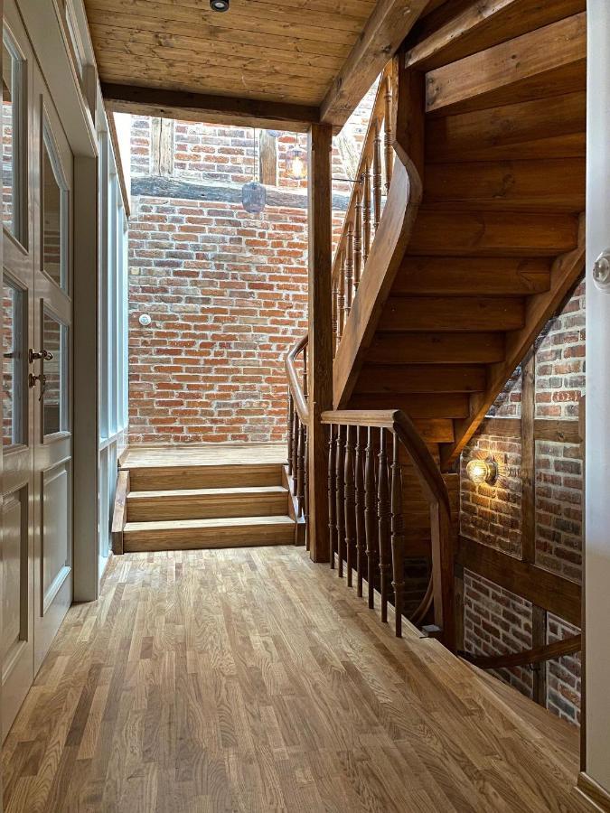 Apartamenty Rynek23 ปุกสค์ ภายนอก รูปภาพ