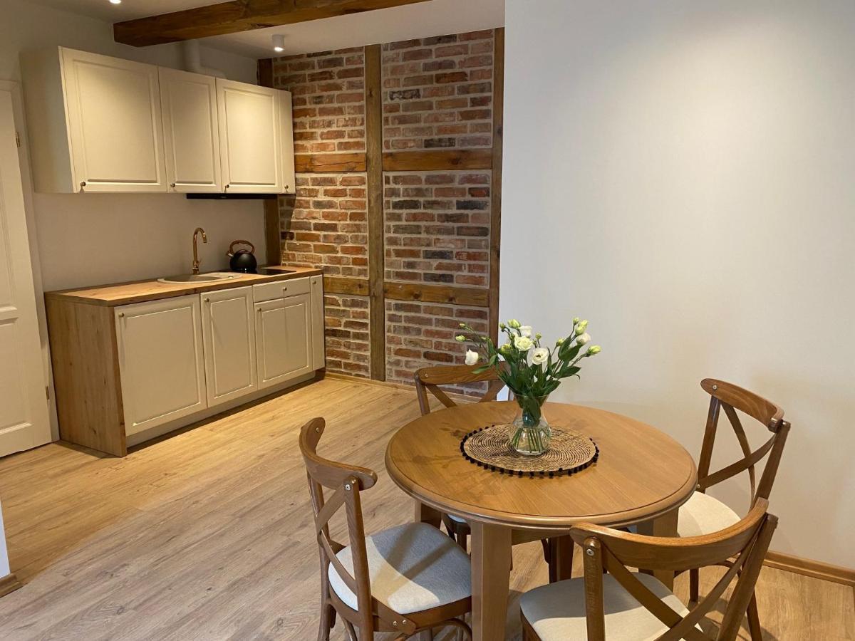 Apartamenty Rynek23 ปุกสค์ ภายนอก รูปภาพ