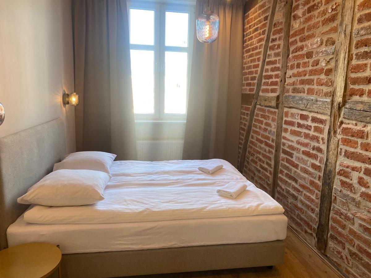 Apartamenty Rynek23 ปุกสค์ ภายนอก รูปภาพ