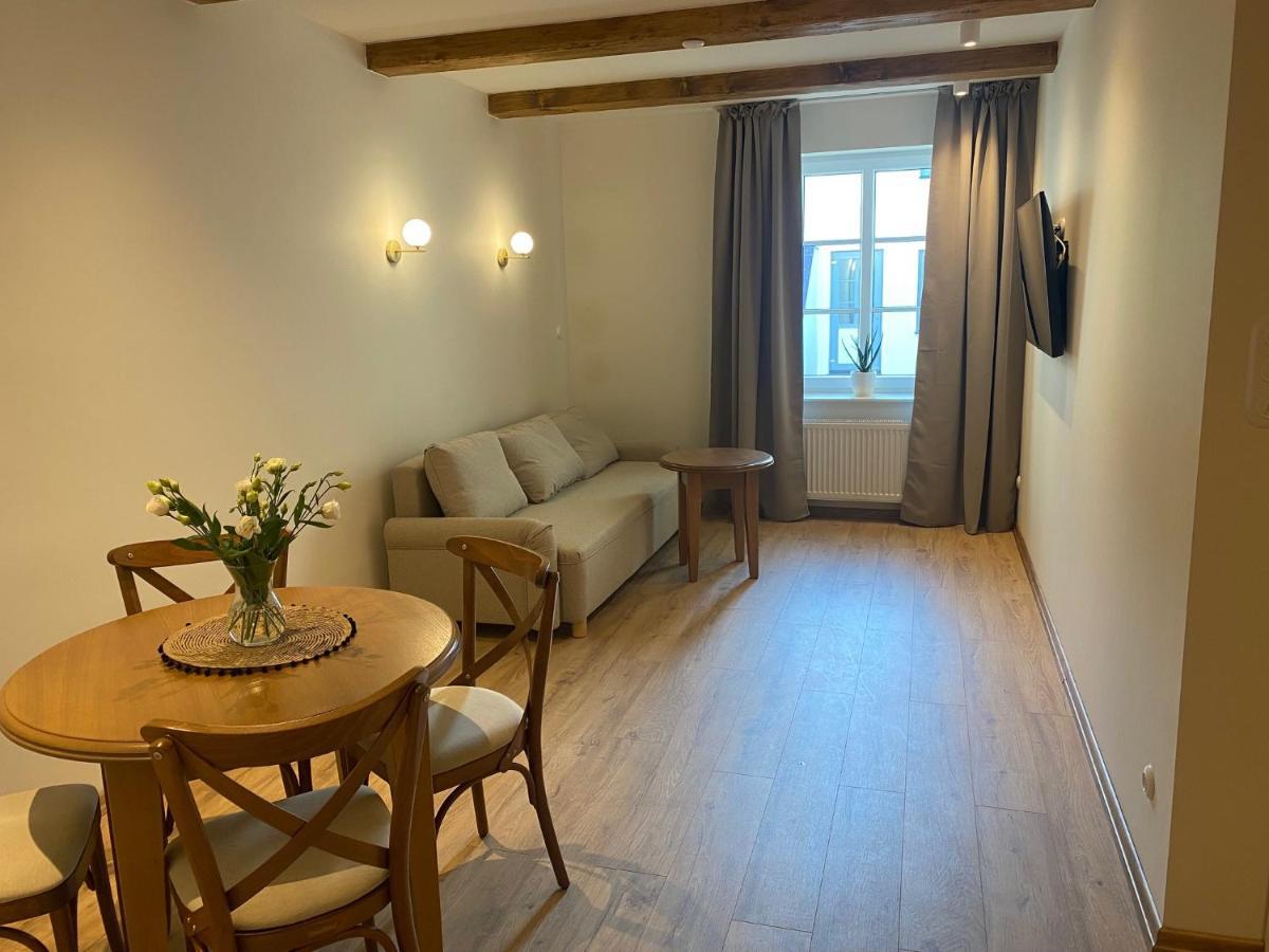 Apartamenty Rynek23 ปุกสค์ ภายนอก รูปภาพ