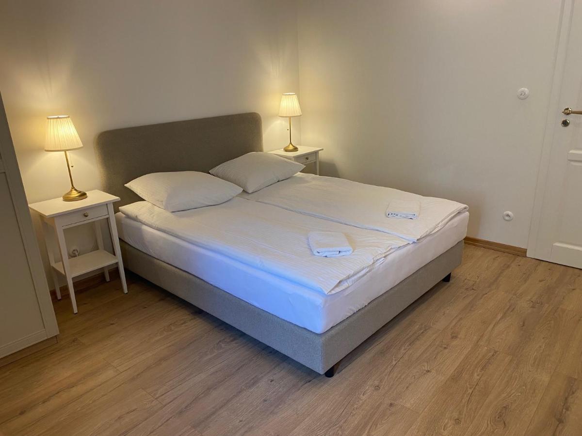 Apartamenty Rynek23 ปุกสค์ ภายนอก รูปภาพ