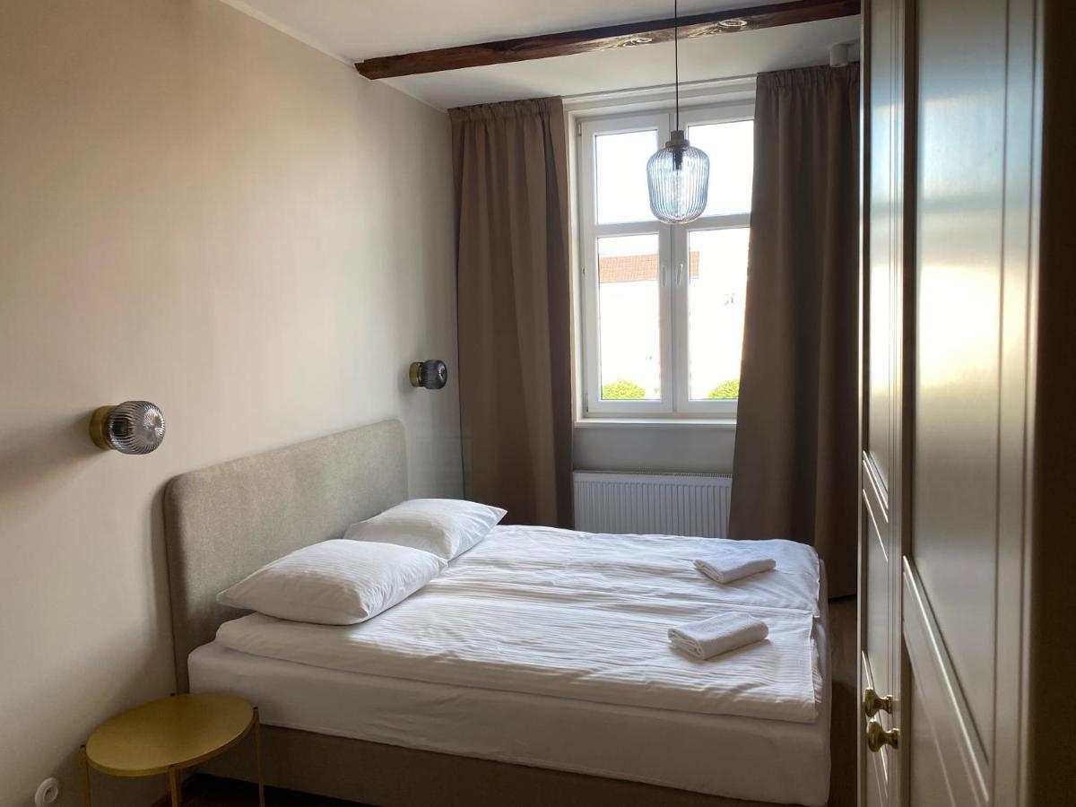 Apartamenty Rynek23 ปุกสค์ ภายนอก รูปภาพ