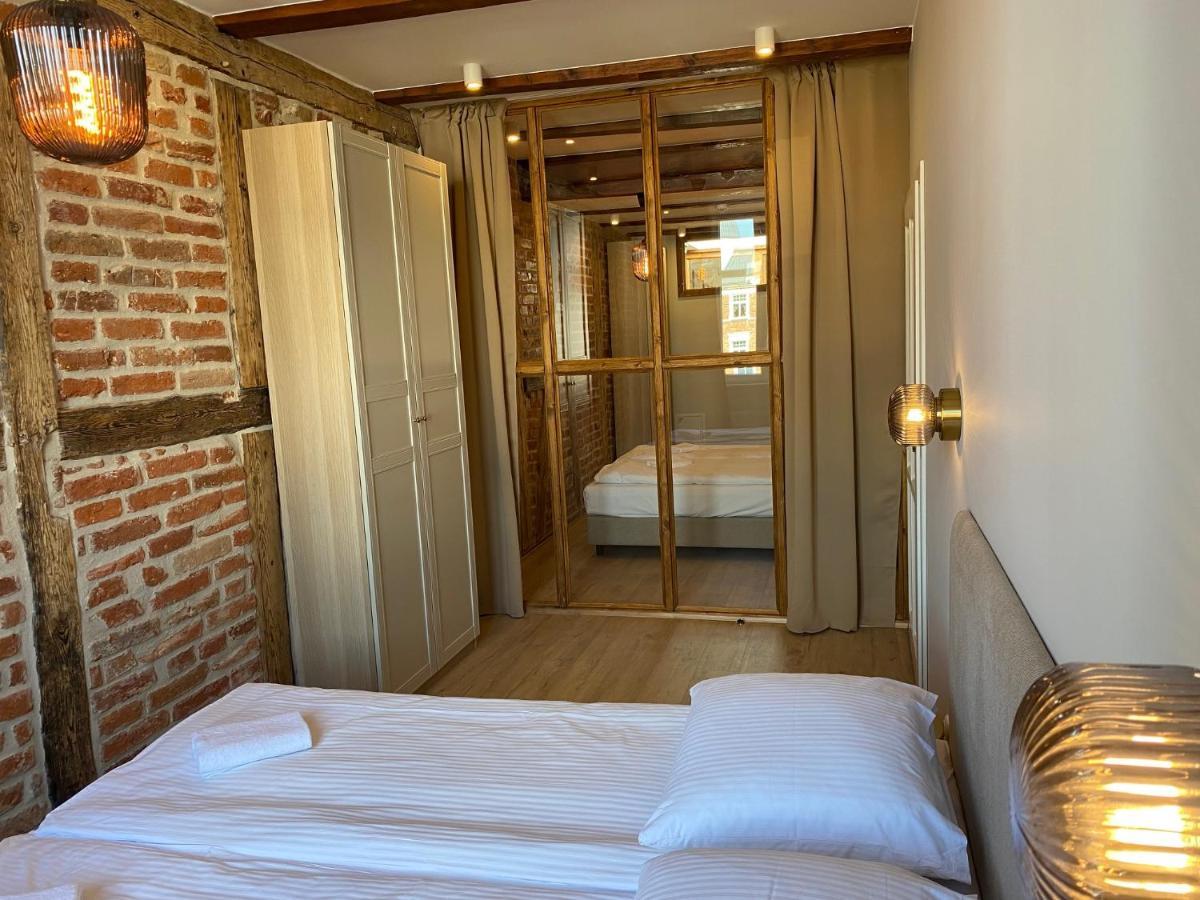 Apartamenty Rynek23 ปุกสค์ ภายนอก รูปภาพ