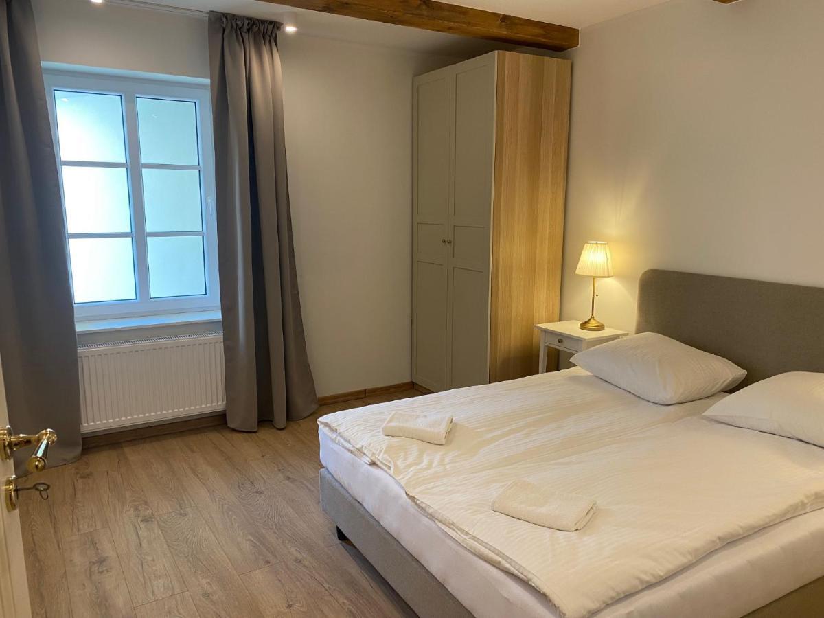 Apartamenty Rynek23 ปุกสค์ ภายนอก รูปภาพ