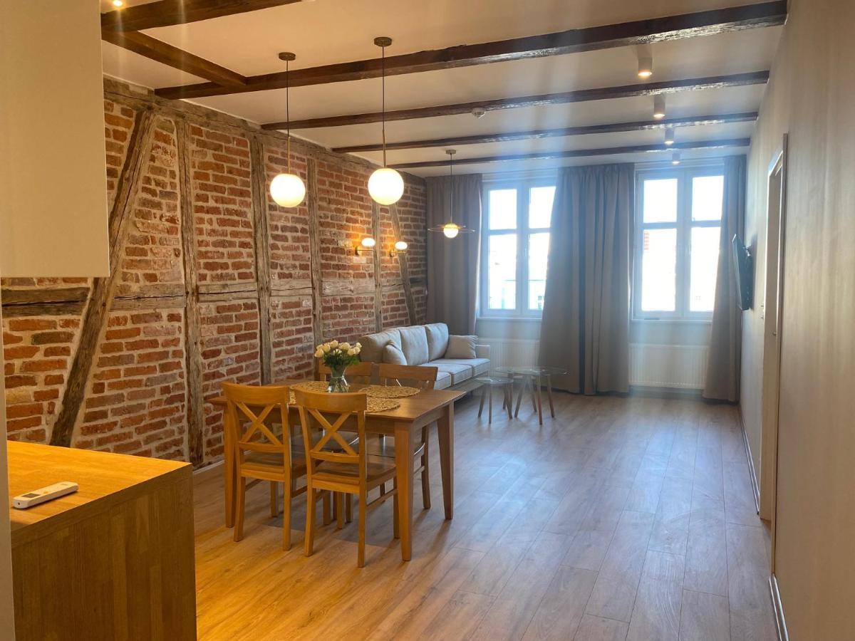 Apartamenty Rynek23 ปุกสค์ ภายนอก รูปภาพ