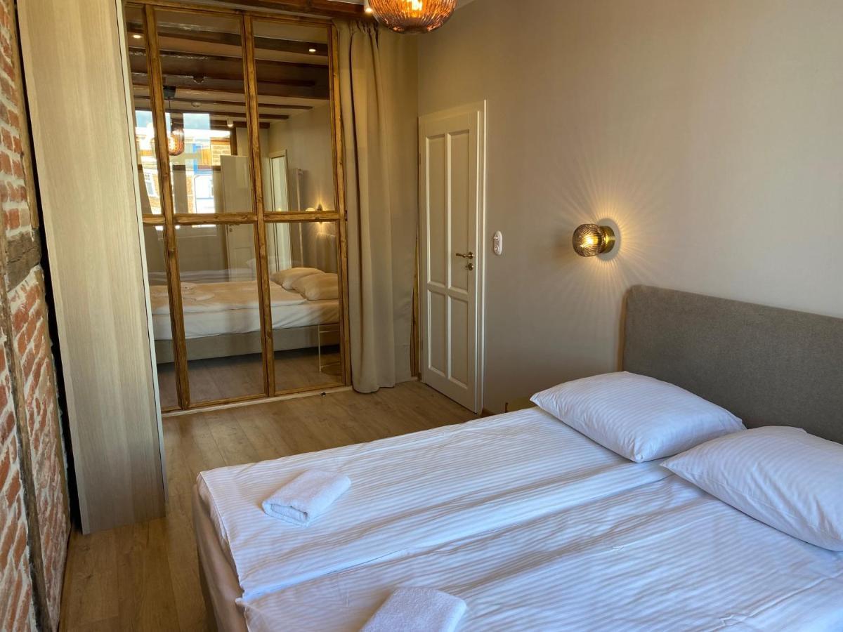 Apartamenty Rynek23 ปุกสค์ ภายนอก รูปภาพ