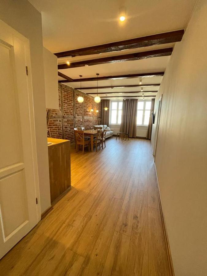 Apartamenty Rynek23 ปุกสค์ ภายนอก รูปภาพ