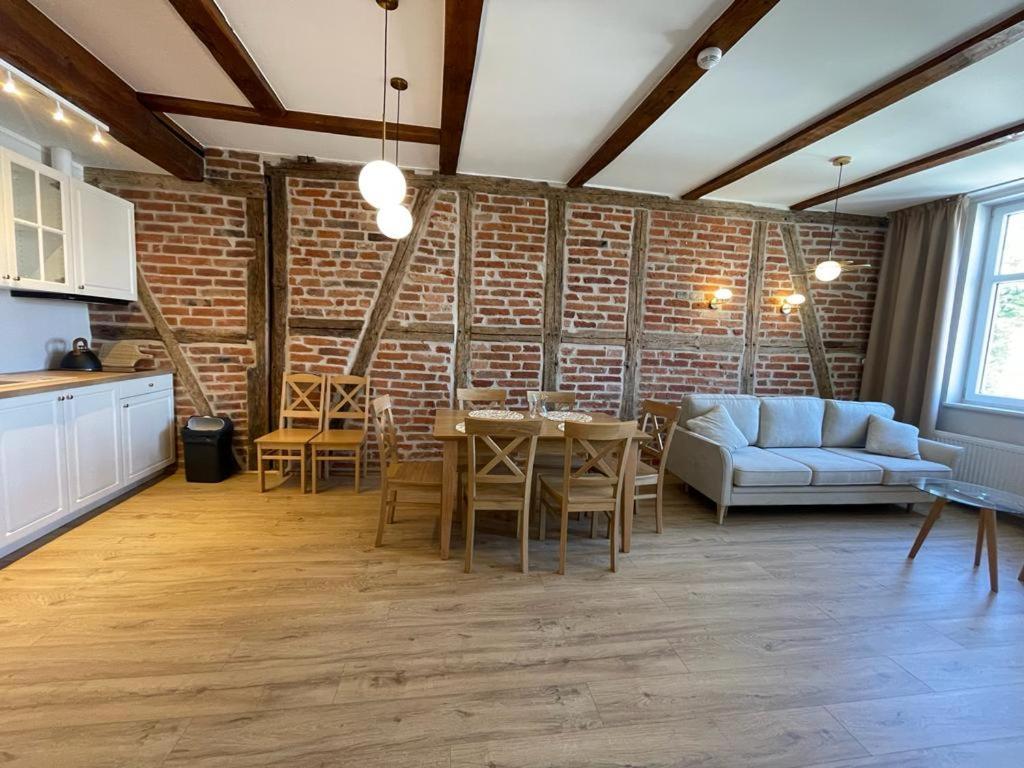 Apartamenty Rynek23 ปุกสค์ ภายนอก รูปภาพ