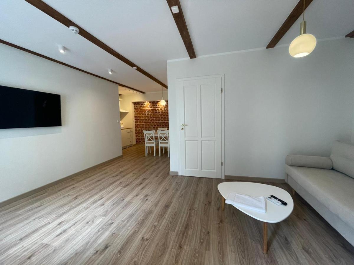 Apartamenty Rynek23 ปุกสค์ ภายนอก รูปภาพ