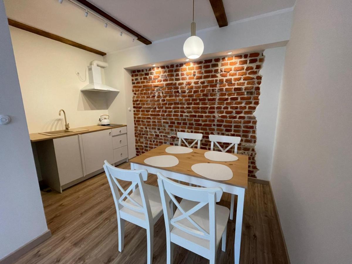 Apartamenty Rynek23 ปุกสค์ ภายนอก รูปภาพ