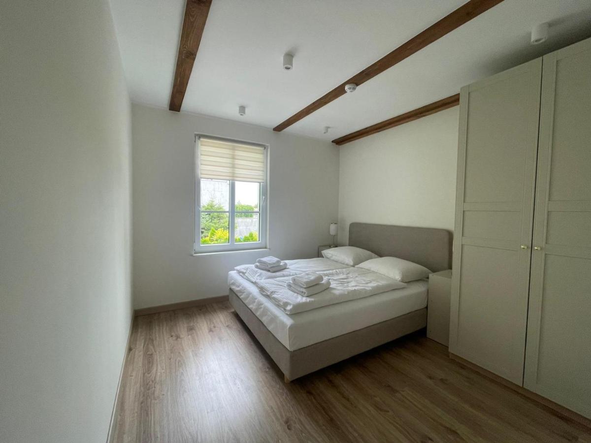 Apartamenty Rynek23 ปุกสค์ ภายนอก รูปภาพ