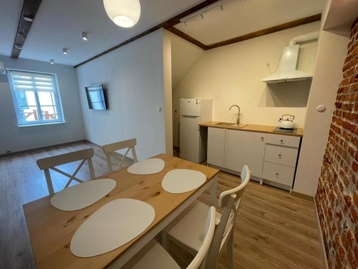 Apartamenty Rynek23 ปุกสค์ ภายนอก รูปภาพ